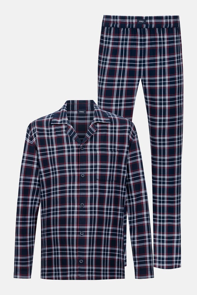 Lange broek Serie Flanadian Yacht Blue