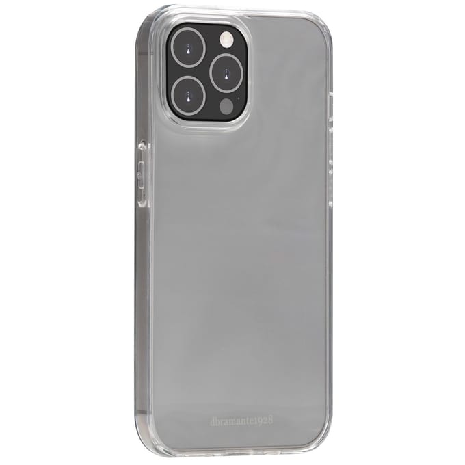 dbramante1928 Greenland Backcover voor de Apple iPhone 14 Pro Max - Transparant