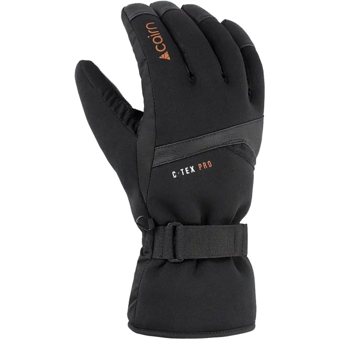 Skihandschoenen Cairn Lugano M C-Tex Pro