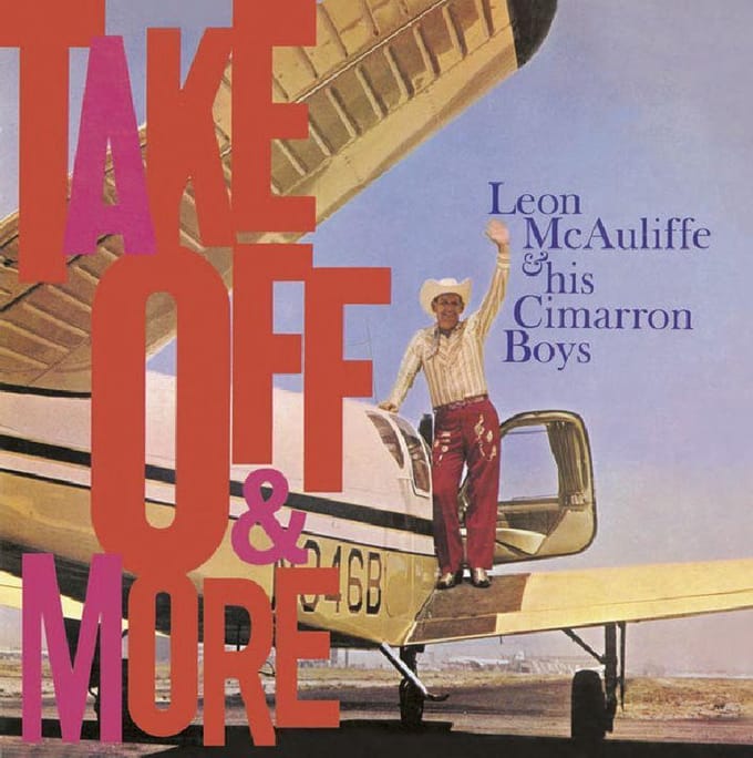 Take Off, And More