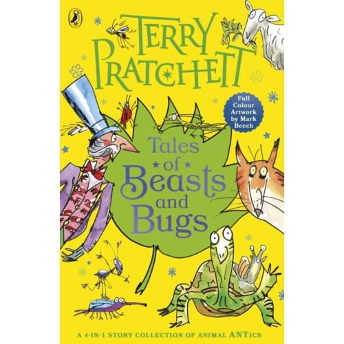 Tales Of Beasts And Bugs - Terry Pratchett