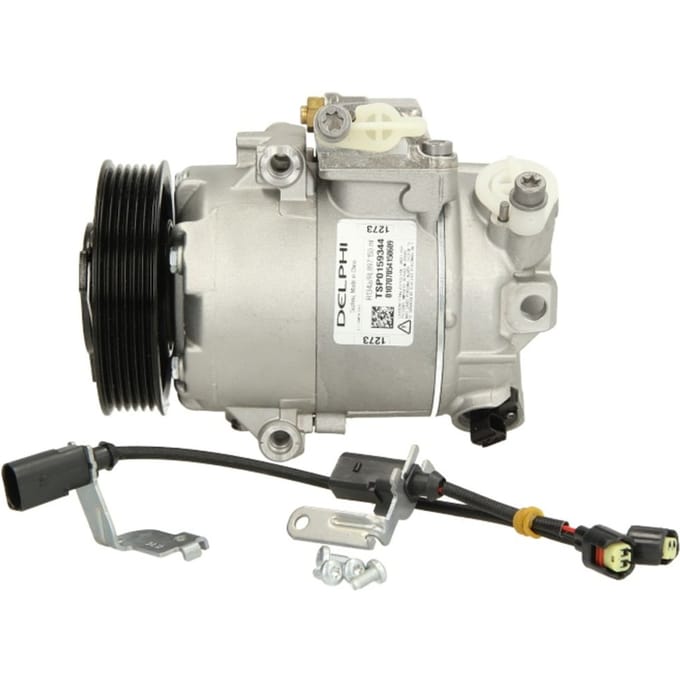 Compressor, airconditioning DELPHI TSP0159344