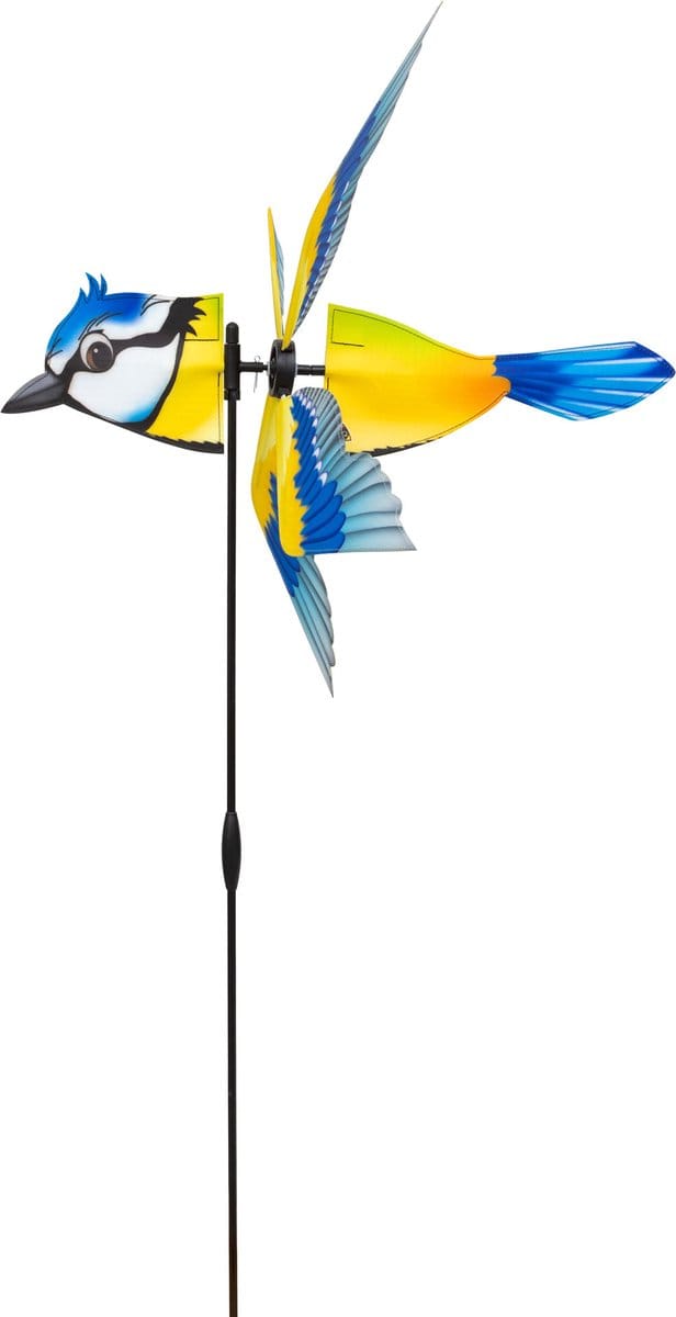 Windvanger HQ Breezy Wings Pimpelmees 100703 Geel 51 x 95 cm