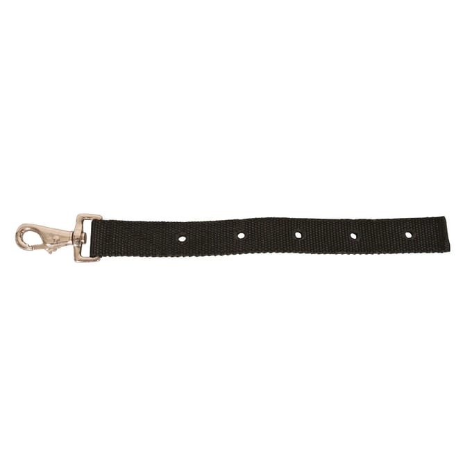Quick-clip voorborst singel voor paarden Weatherbeeta