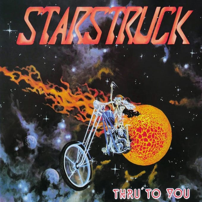 Thru' to You