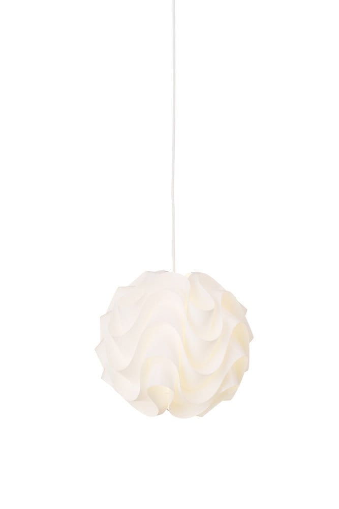 Le Klint - Model 172 hanglamp - S - wit