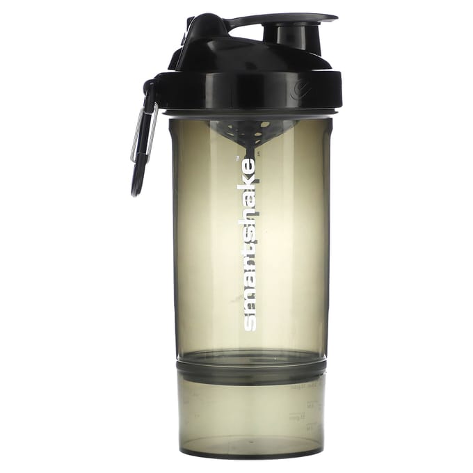 SmartShake Original2Go One - 800 ml - Zwart
