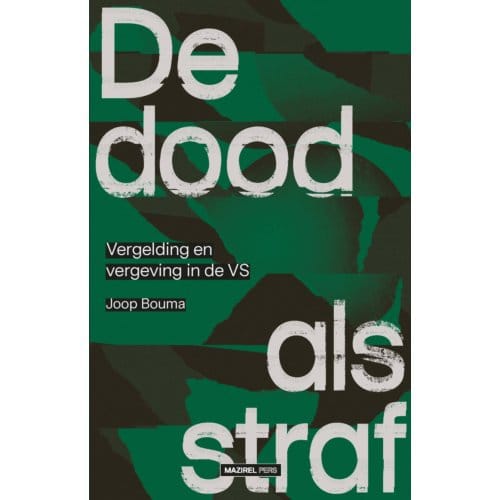De Dood Als Straf - Joop Bouma