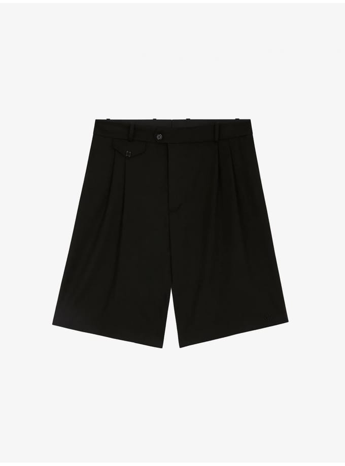 The Black Suit Shorts
