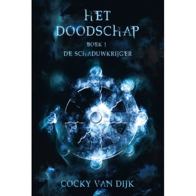 De Schaduwkrijger - Het Doodschap - Cocky van Dijk