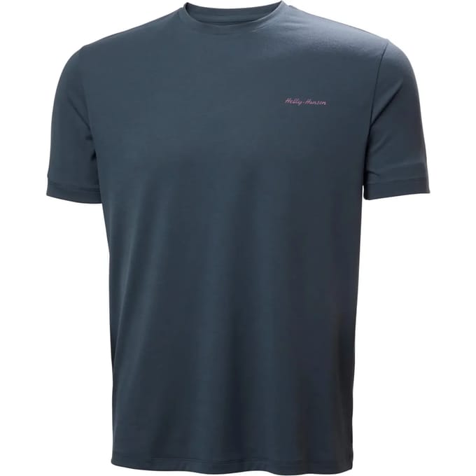 Jersey Helly Hansen Skog Graphic