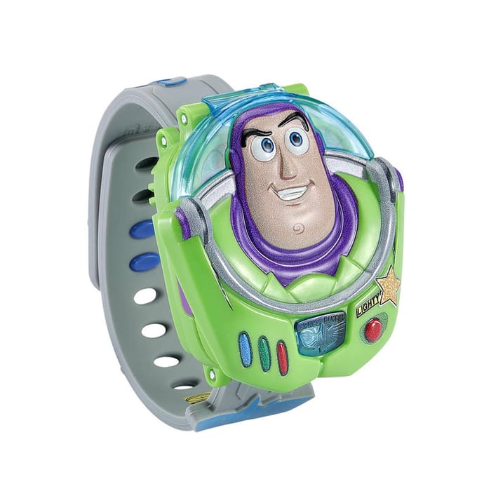 Vtech Toy Story 5 Buzz Lightyear Learning Watch Horloges en klokken