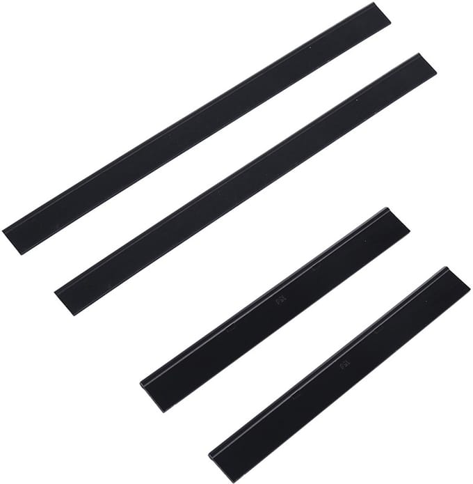 Geschikt voor Karcher raamreinigingsmachine rubberstripschraper accessoires WV2 WV5 250/170/280
