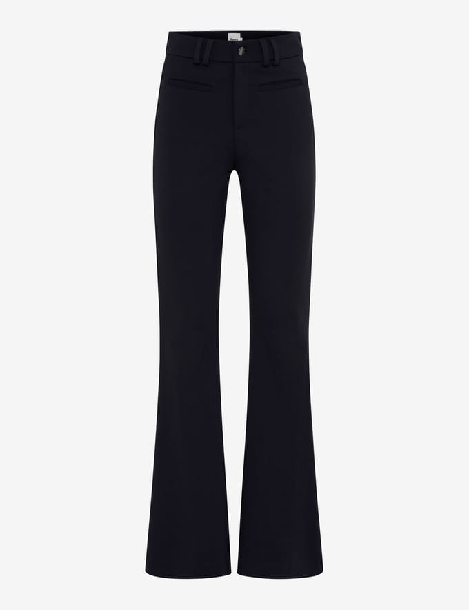Brax Dames   Style SHAKIRA NAVY, donkerblauw, maat 38L