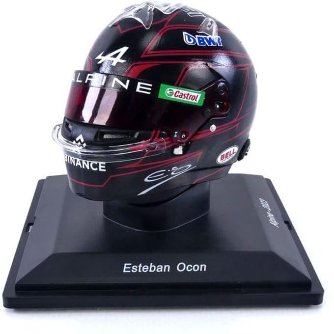 Spark Esteban Ocon Case F1 - - 2023-1/5.