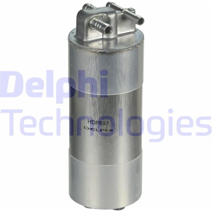 Brandstoffilter DELPHI HDF697