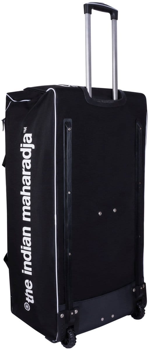 The Indian Maharadja CLX9 Goalie Wheel Bag