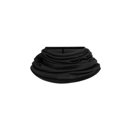 Icebreaker U Cool-Lite Flexi Chute (Maat - OS, Kleur - BLACK)