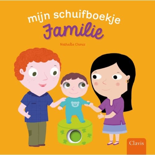 Familie - Mijn Schuifboekje - Nathalie Choux