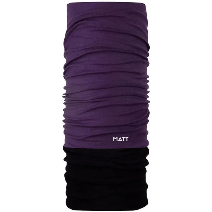Tour de cou in microfibre polartec MATT Falset
