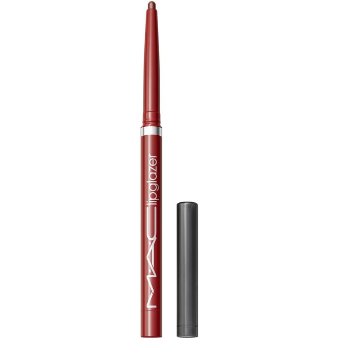 MAC Lip Glazer Glossy Liner 5ml (Various Shades) - Ribbon