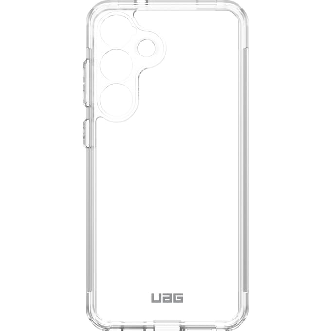 UAG Plyo Backcover geschikt voor Samsung Galaxy S25 Plus - Ice