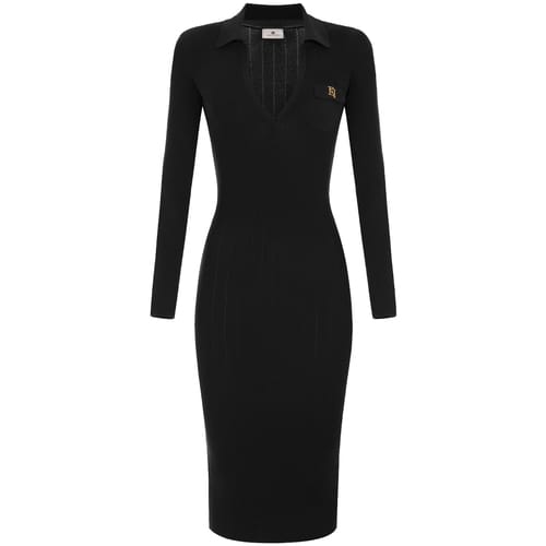 Midi-jurken Elisabetta Franchi am08b66e2-110
