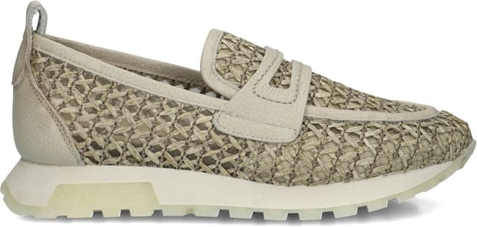 Hispanitas Rhv264856 Instappers Dames - Beige - Maat 36