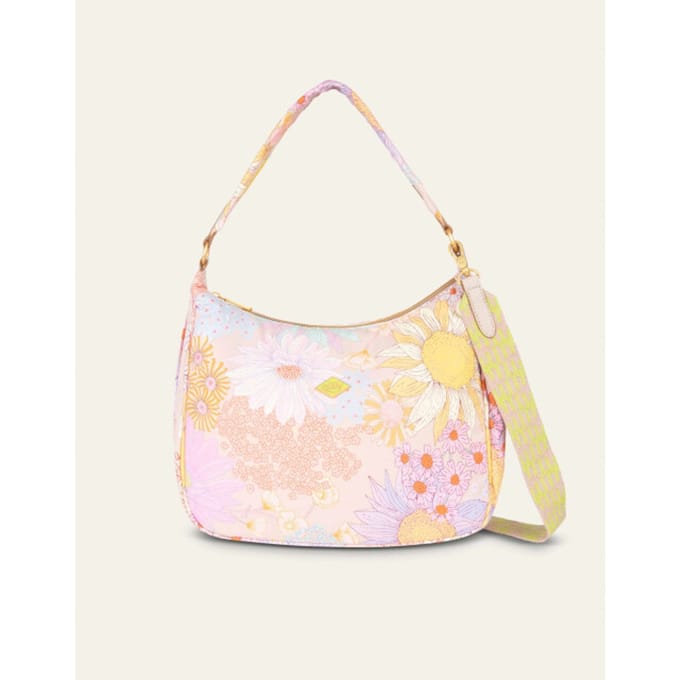 Oilily Honey Hobo Bag- maatOne size Taffy