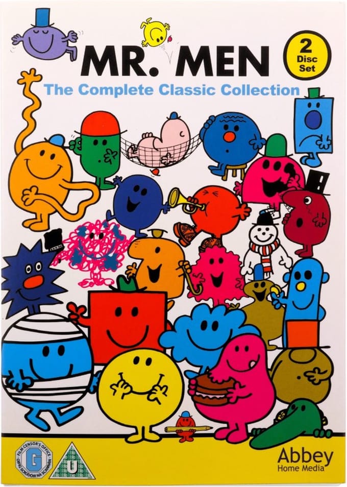 Mr. Men Complete Classic Collection