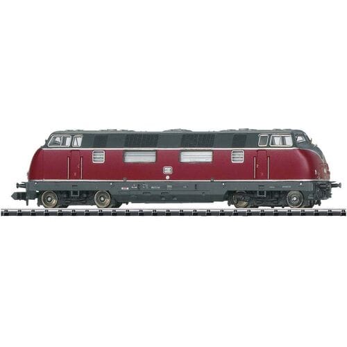 MiniTrix 16226 N diesellocomotief 220 003-8 van de DB