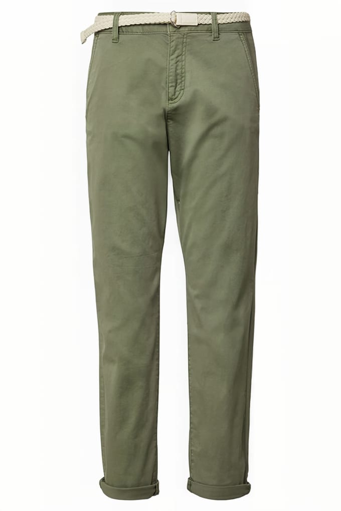 s.Oliver Pants Green Taglia: W34 | Pantaloni Outlet | Donna | Verde