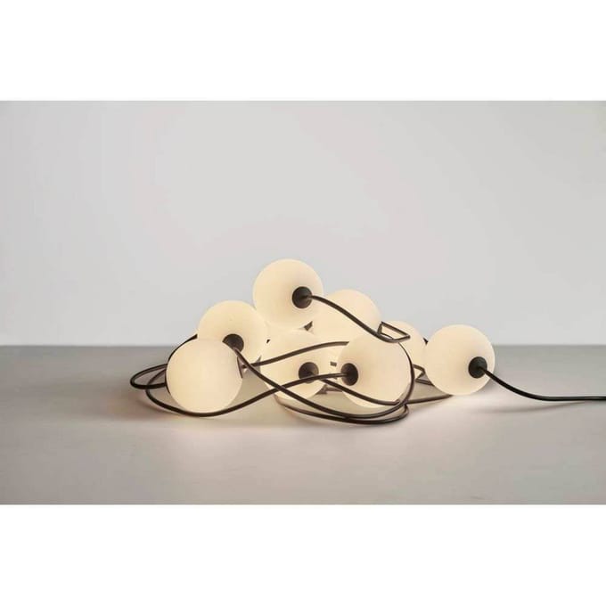 LOOM DESIGN lichtketting Miss Garland 20, IP44, PVC