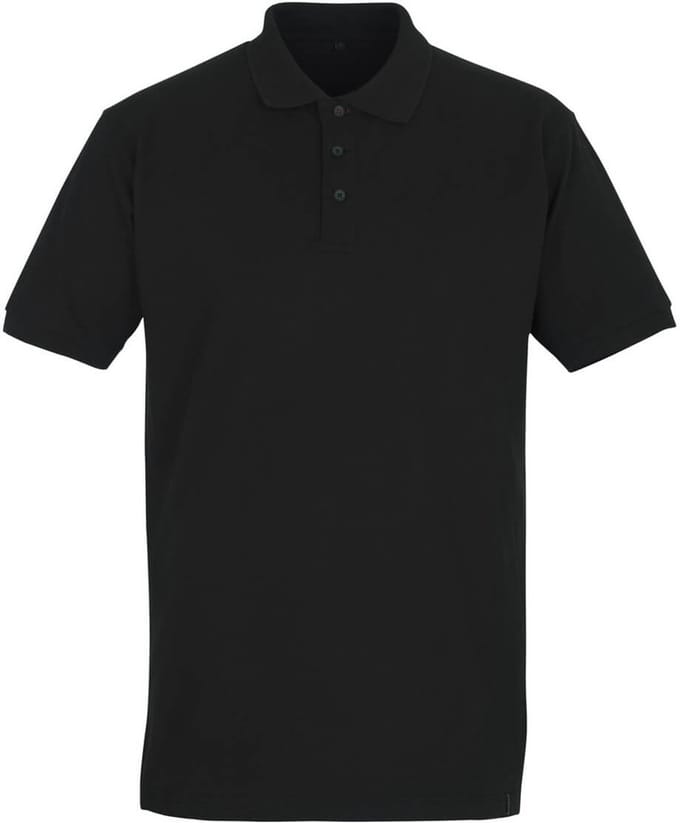 Mascot Crossover Poloshirt 50181-861 - Zwart - L