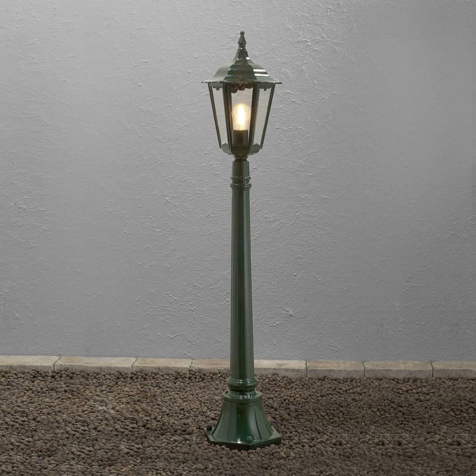 Konstsmide Tuinpadverlichting Firenze, groen