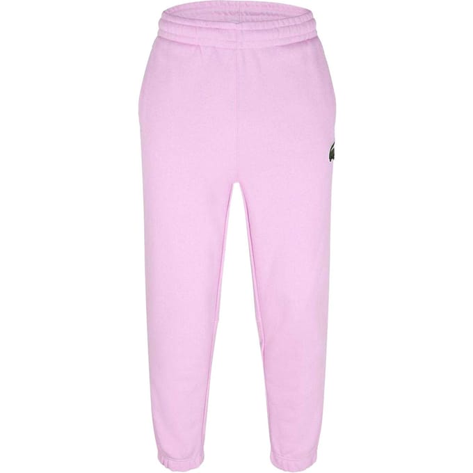 Lacoste Dames/Dames Joggingbroek Katoenmix (Roze)