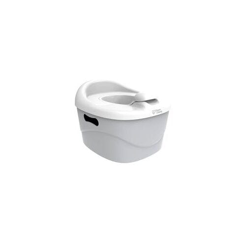 Diaperchamp Potty 3-in-1 Lightgrey unisex