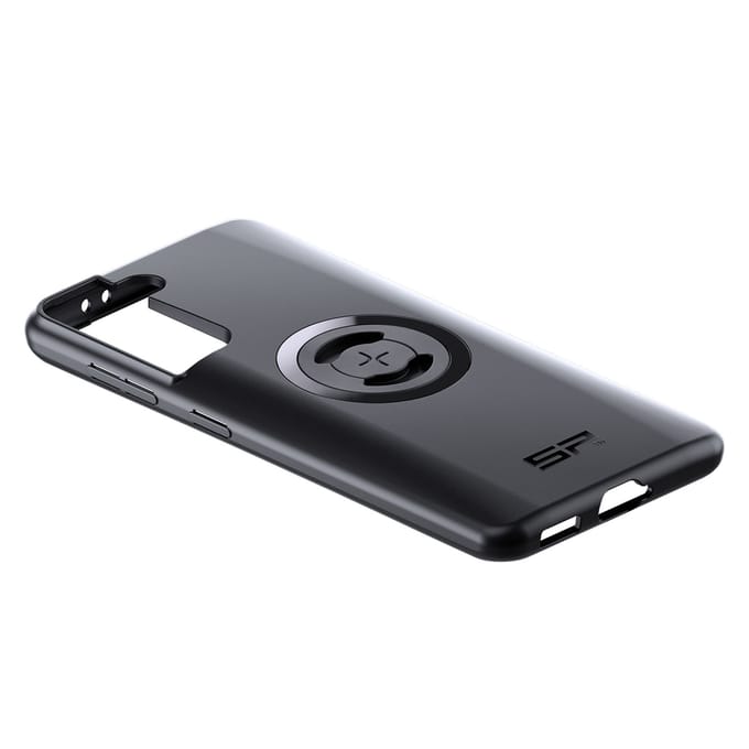 SP Connect SPC+ Series - Telefoonhoes voor de Samsung Galaxy S21 - Zwart
