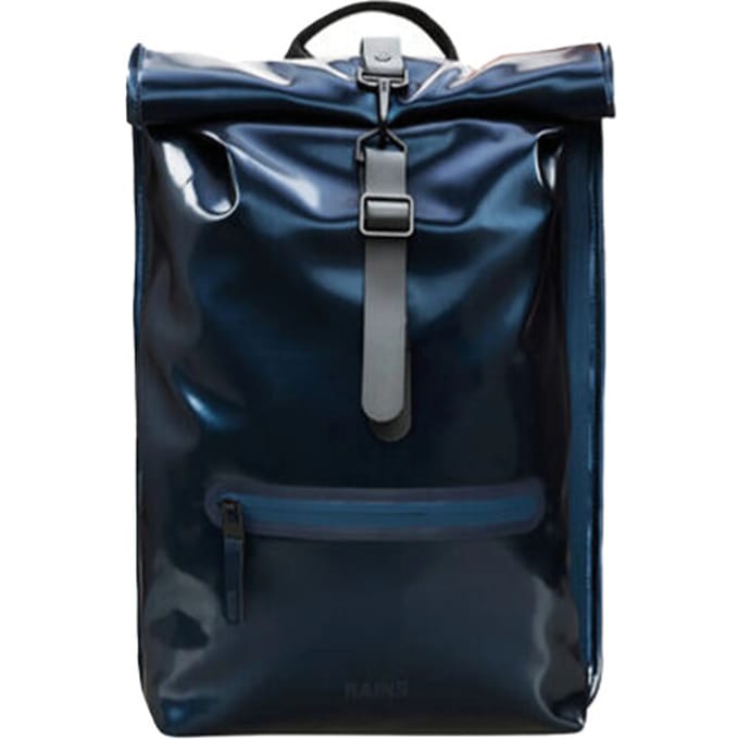 Rains Rolltop Rugzak Spill Rugzak