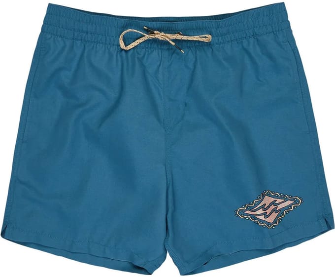 Billabong Foundation Zwembroek Blauw M Man