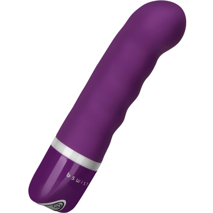 B Swish - bdesired Deluxe Pearl Royal Purple - Vibrator