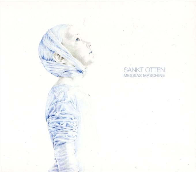 Sankt Otten - Messias Maschine (2 LP)