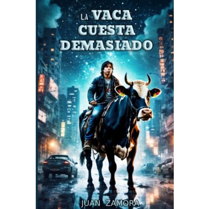La Vaca Cuesta Demasiado - Juan Zamora