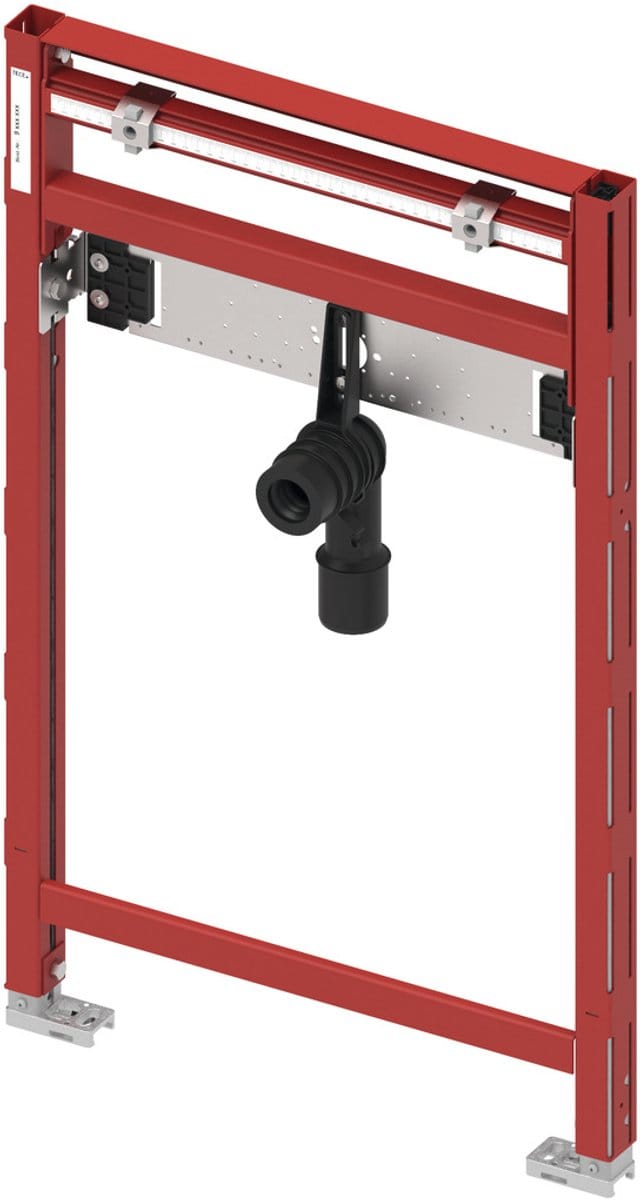 TECEprofil wastafelmodule, montagehoogte 820-980mm, 9310018