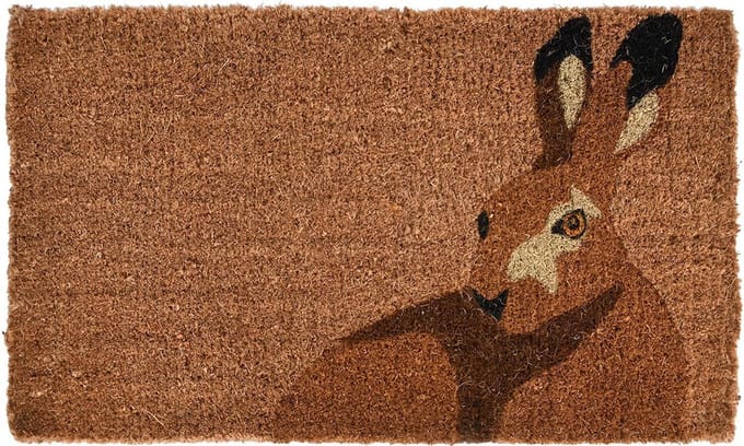 Esschert Design Deurmat 45 X 75 Cm Kokosvezel Bruin