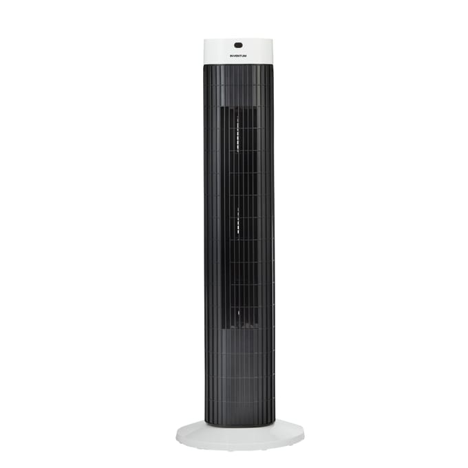 Inventum Ventilator Toren VTO812WA met afstandsbediening wit