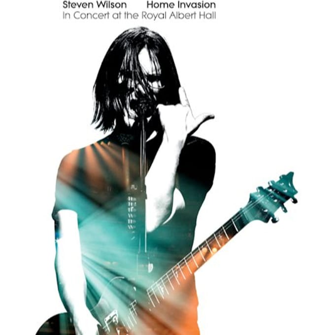 Steven Wilson - Home Invasion: In Concert At The Royal Albert Hall (2018) (Blu-Ray | 2 CD)