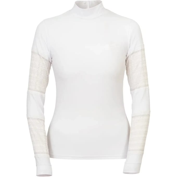 Polo wedstrijdtechniek dames Cavalliera Lace Touch