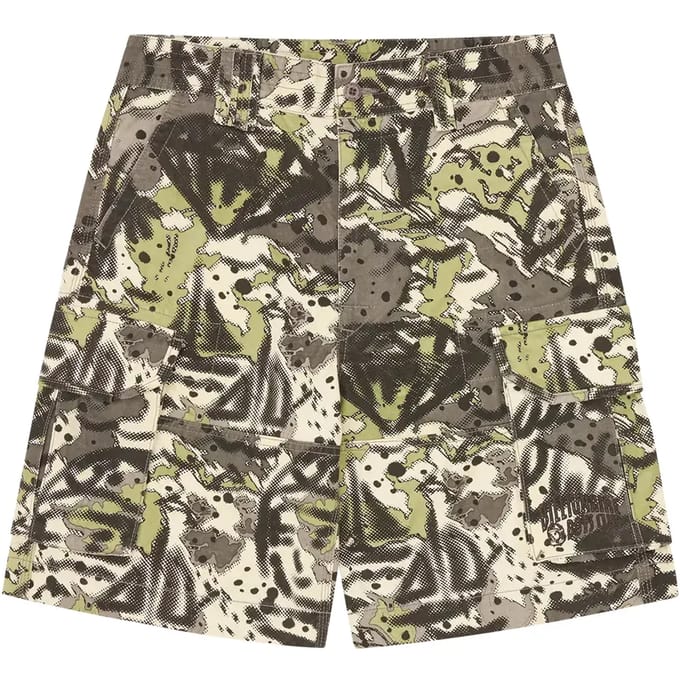 Cargo shorts Billionaire Boys Club Overlay Camo