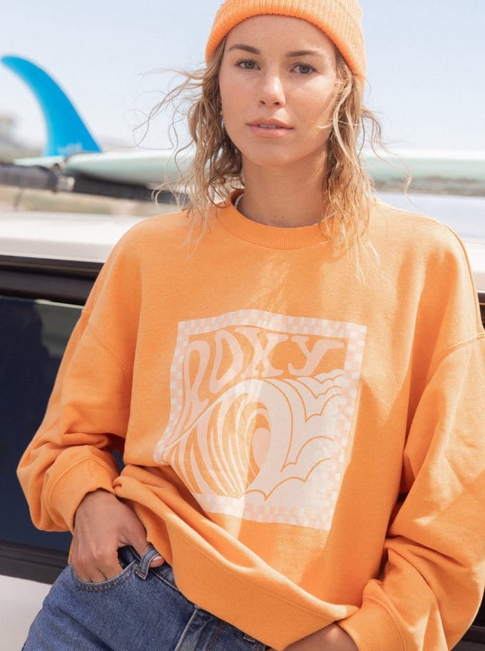 Roxy TAKE YOURPLACEB OTLR - Dames sweater